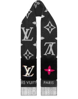 Louis Vuitton | Teddy Reykjavik 围巾 