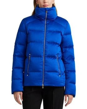 推荐Satin Puffer Coat商品