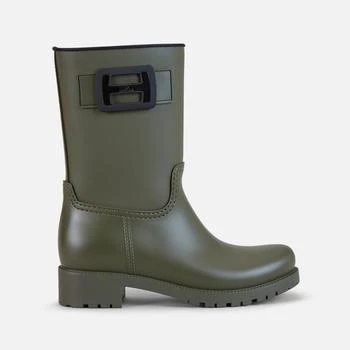 hogan | H583 Rain Boots,商家Premium Outlets,价格¥4797