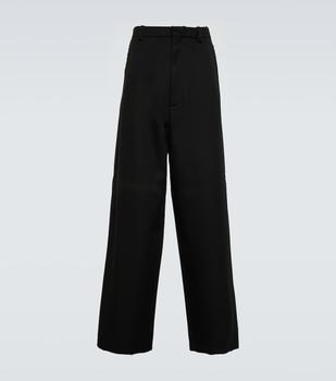 商品Balenciaga | 喇叭羊毛裤,商家MyTheresa CN,价格¥10433图片