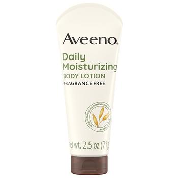 Aveeno | Daily Moisturizing Lotion with Oat for Dry Skin商品图片,满$40享8折, 满折