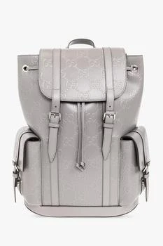 Gucci | Leather backpack 