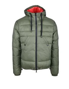 推荐Mens Green Padded Jacket商品