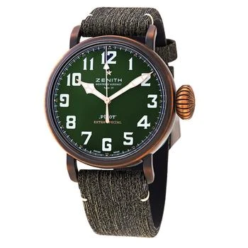 Zenith | Pilot Type 20 Adventure Automatic Men's Watch 29.2430.679/63.I001,商家Jomashop,价格¥36562