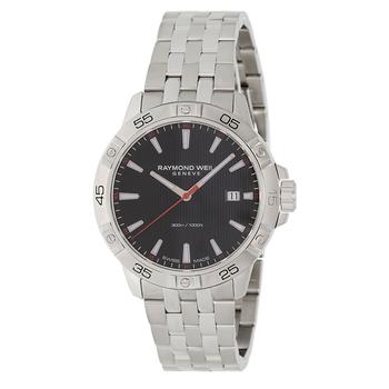 雷蒙威是什么牌子, Raymond Weil | Raymond Weil Tango Stainless Steel Quartz Tango Men's Watch 8160-ST2-20001商品图片 3.4折, 独家减免邮费