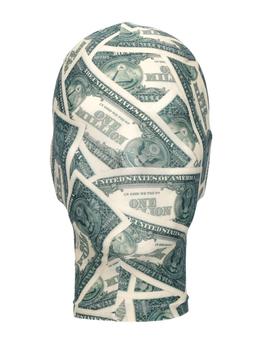 商品Vetements | Million Dollar Face Mask,商家LUISAVIAROMA,价格¥1858图片