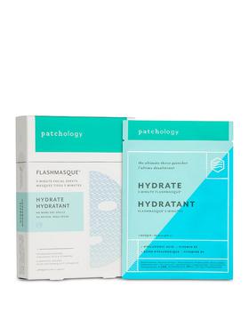 推荐Hydrate FlashMasque 5-Minute Facial Sheets商品