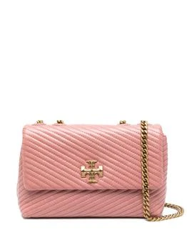 推荐TORY BURCH - Kira Small Leather Shoulder Bag商品