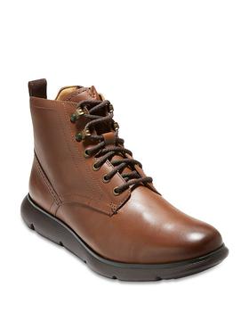 product Men's ZERØGRAND Omni City Lace Up Boots image