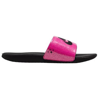 NIKE | Nike Kawa Slides SE 2 - Girls' Preschool,商家Foot Locker,价格¥193