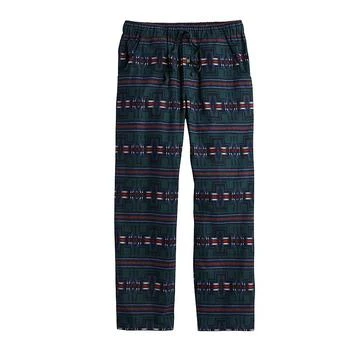 Pendleton | Pendleton Men's Pj Printed Pant 7.5折