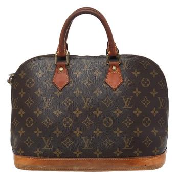 路易威登包, [二手商品] Louis Vuitton | Louis Vuitton Monogram Canvas Alma PM Bag商品图片 5.6折, 满1件减$100, 满减