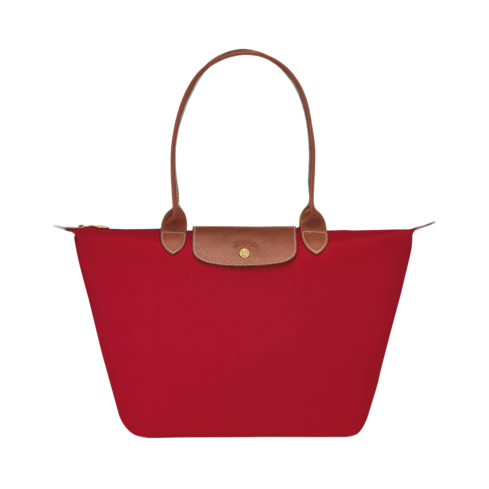 更多longchamp tote, Longchamp | Longchamp 珑骧 红色尼龙女士手提包 1899089545商品图片 独家减免邮费