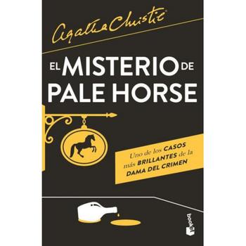 商品Barnes & Noble | El Misterio De Pale Horse by Agatha Christie,商家Macy's,价格¥86图片