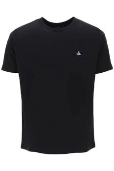 推荐Vivienne westwood spray orb classic t-shirt商品