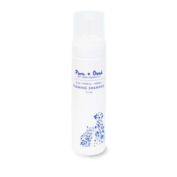 商品Pure + Good | Pet Blue Cypress + Neroli Foaming Shampoo,商家Macy's,价格¥129图片