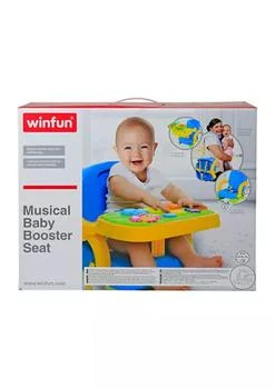 Winfun | Musical Baby Booster Seat,商家Belk,价格¥295