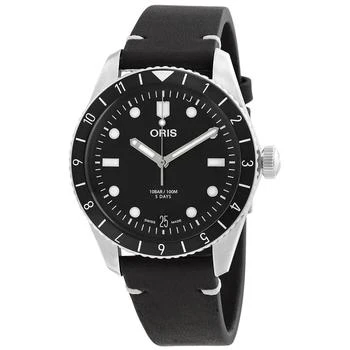 推荐Divers Sixty-Five 12H Automatic Black Dial Men's Watch 01 400 7772 4054-07 5 20 82商品