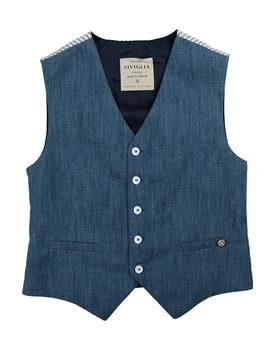SIVIGLIA | Suit vest,商家YOOX,价格¥208