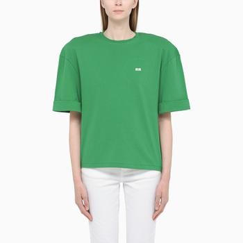 推荐Green Fausta crewneck t-shirt商品