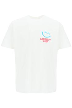Carhartt | Carhartt s/s Happy Script T-shirt商品图片,9.2折