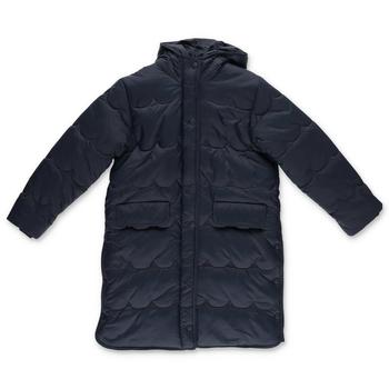 Chloé | Chloé Kids High Neck Long-Sleeved Puffer Jacket商品图片,8.1折