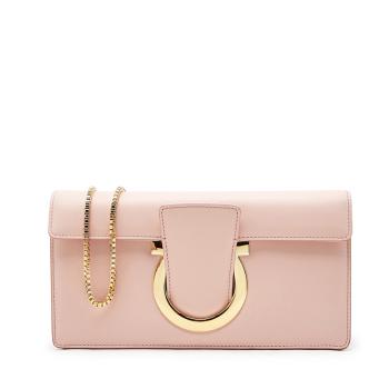 牛皮菲拉格慕皮带, Salvatore Ferragamo | Salvatore Ferragamo 菲拉格慕 女士THALIA系列粉色牛皮手提单肩包 21-F816-0670983商品图片 独家减免邮费