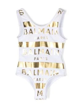 Balmain | Swimsuit With Logo,商家Italist,价格¥1885