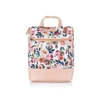 Itzy Ritzy | Baby Girl Essential Insulated Floral Bottle Bag,商家Macy's,价格¥258