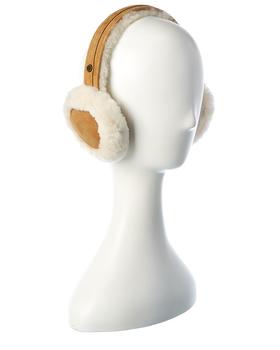 ugg帽子, UGG | UGG Classic Suede Earmuffs商品图片 6.6折