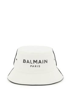 推荐Balmain b-army cotton bucket hat商品