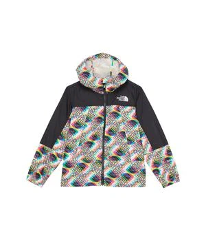 推荐Printed Hydrenaline Wind Jacket (Little Kids/Big Kids)商品