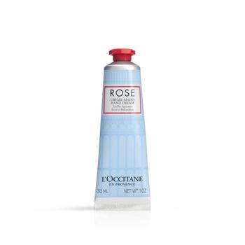 商品Rose Burst of Relaxation Hand Cream 1.0 oz/30 ml图片