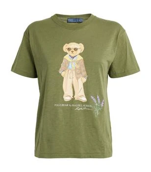 推荐Preppy Polo Bear T-Shirt商品