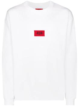 推荐Sweatshirt Logo White商品