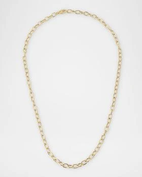 Siena Jewelry | 14K Yellow Gold Chain Necklace, 20"L,商家Neiman Marcus,价格¥13495