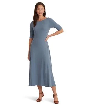 推荐Stretch Cotton Midi Dress商品