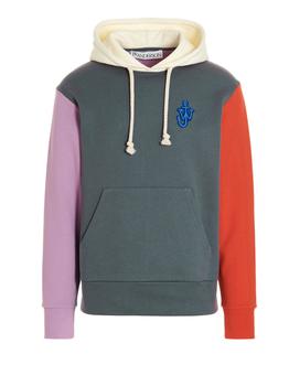 推荐Colorblock logo hoodie商品