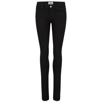 Paige是什么牌子, Paige | Paige Denim Leggy Ultra Skinny Jeans - Black Shadow商品图片 