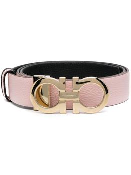 加拿大菲拉格慕腰带, Salvatore Ferragamo | Salvatore Ferragamo Belts Pink商品图片 7.4折