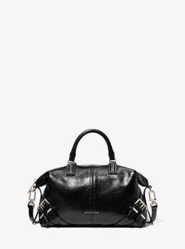 Michael Kors | 女式 Darrington 小号裂纹皮革挎包,商家Michael Kors,价格¥3222