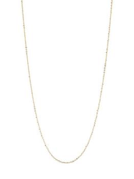 商品Saks Fifth Avenue Collection | Solid 14K Gold Chain Necklace,商家Saks Fifth Avenue,价格¥1816图片