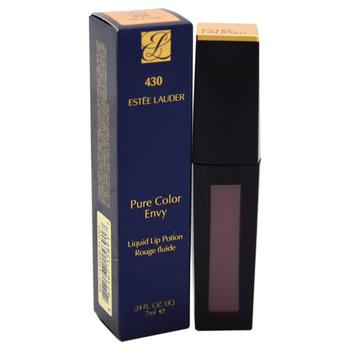 雅诗兰黛白金粉底液眉笔, Estée Lauder | / Pure Color Envy Liquid Lip Potion (gloss) 430 True Liar .24 oz商品图片 6.2折