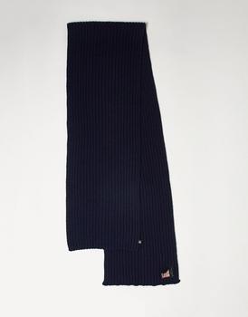 推荐Ted Baker Kauff cardigan scarf in navy商品