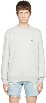 李维斯卫衣, Levi's | Gray Core Ng Crew Sweatshirt商品图片 额外8.5折, 额外八五折