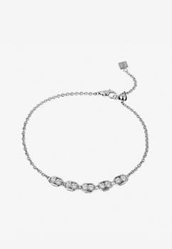 商品EÉRA | Special Order - Roma Diamond Pavé Bracelet in 18-karat White gold,商家Thahab,价格¥21060图片