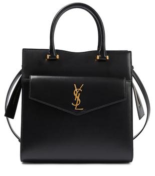 圣罗兰小粉条托特包, Yves Saint Laurent | Uptown S号皮革托特包商品图片 
