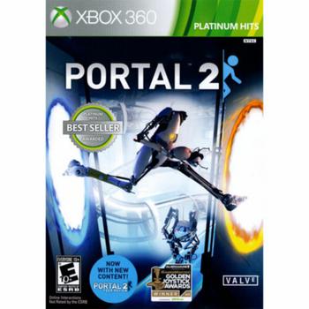 推荐Portal 2 (Platinum Hits) - XBOX 360商品