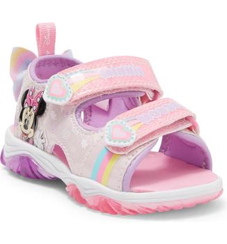 商品Harper Canyon | Kids' Minnie Sport Sandal,商家Nordstrom Rack,价格¥149图片
