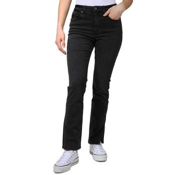 推荐Juniors' Skinny Slit-Hem Jeans商品